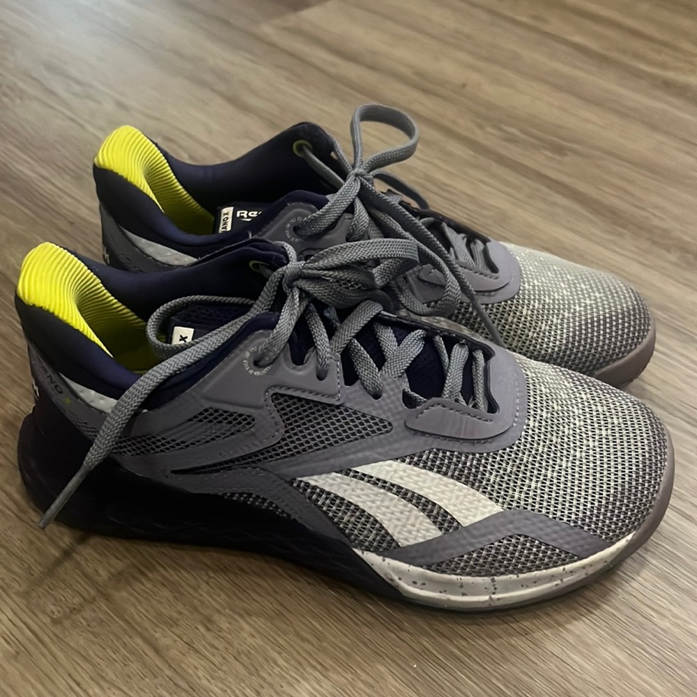 Reebok Nano X size 7